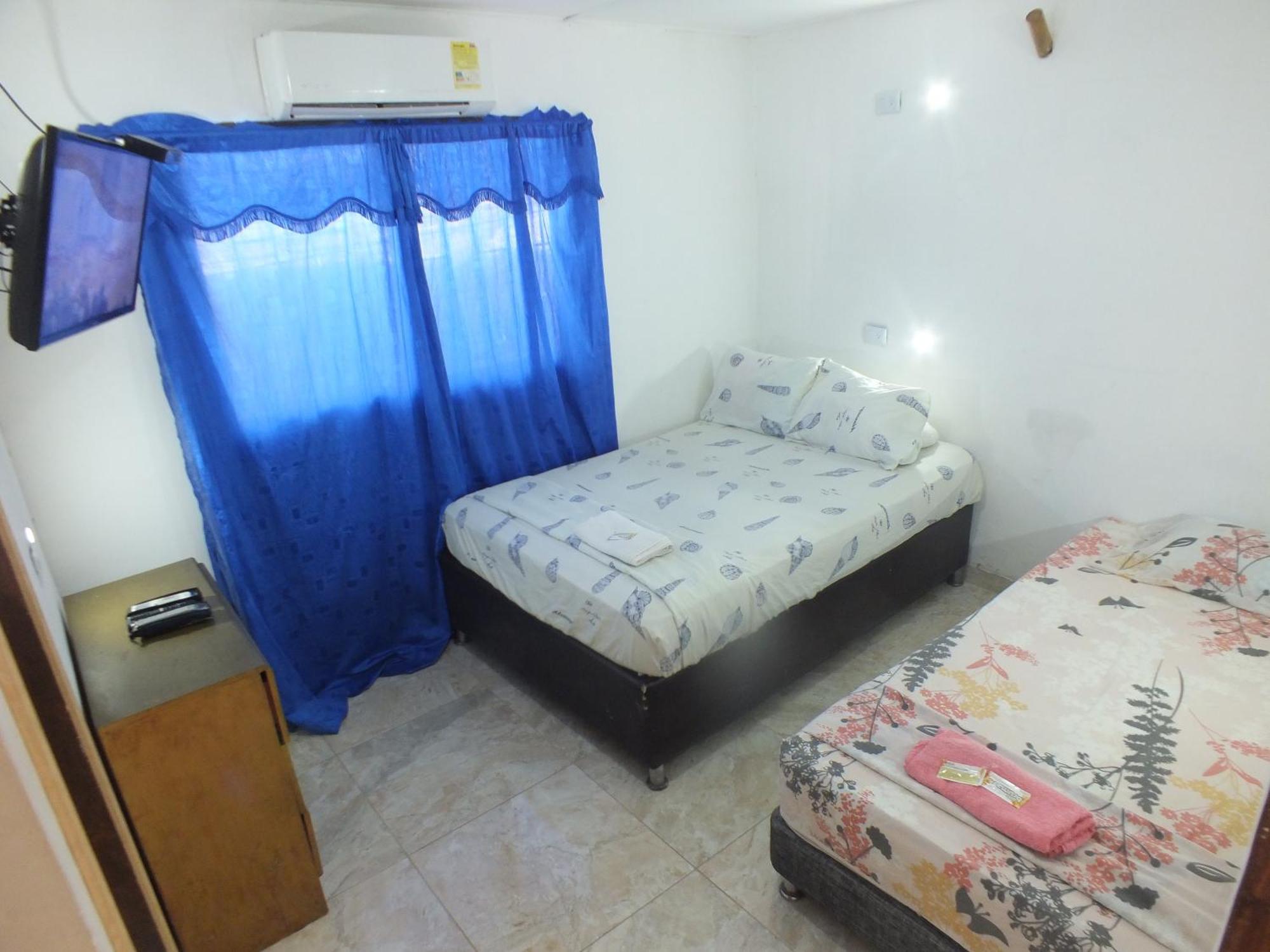 Hotel Malecon Del Rio 巴兰基亚 外观 照片