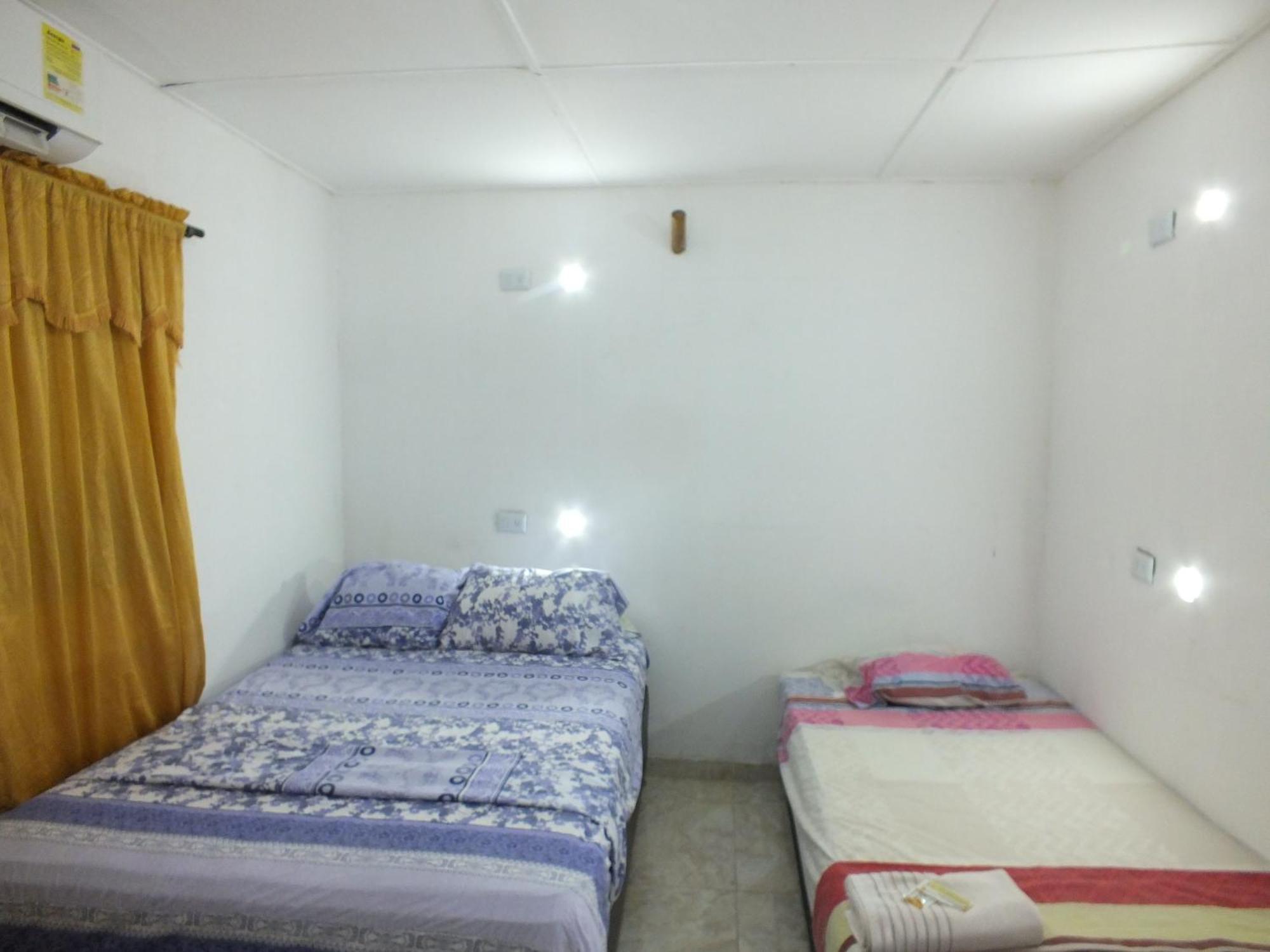Hotel Malecon Del Rio 巴兰基亚 外观 照片