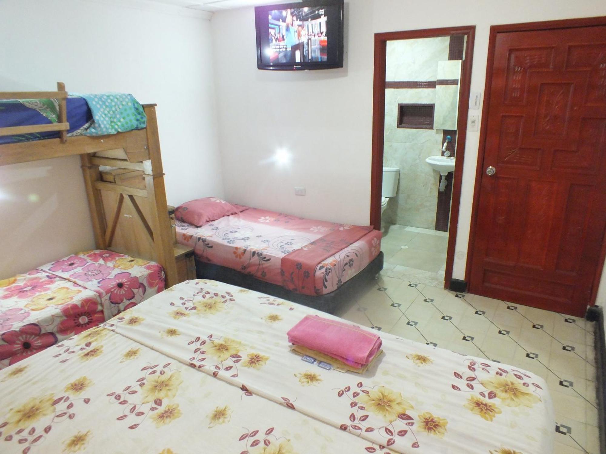 Hotel Malecon Del Rio 巴兰基亚 外观 照片