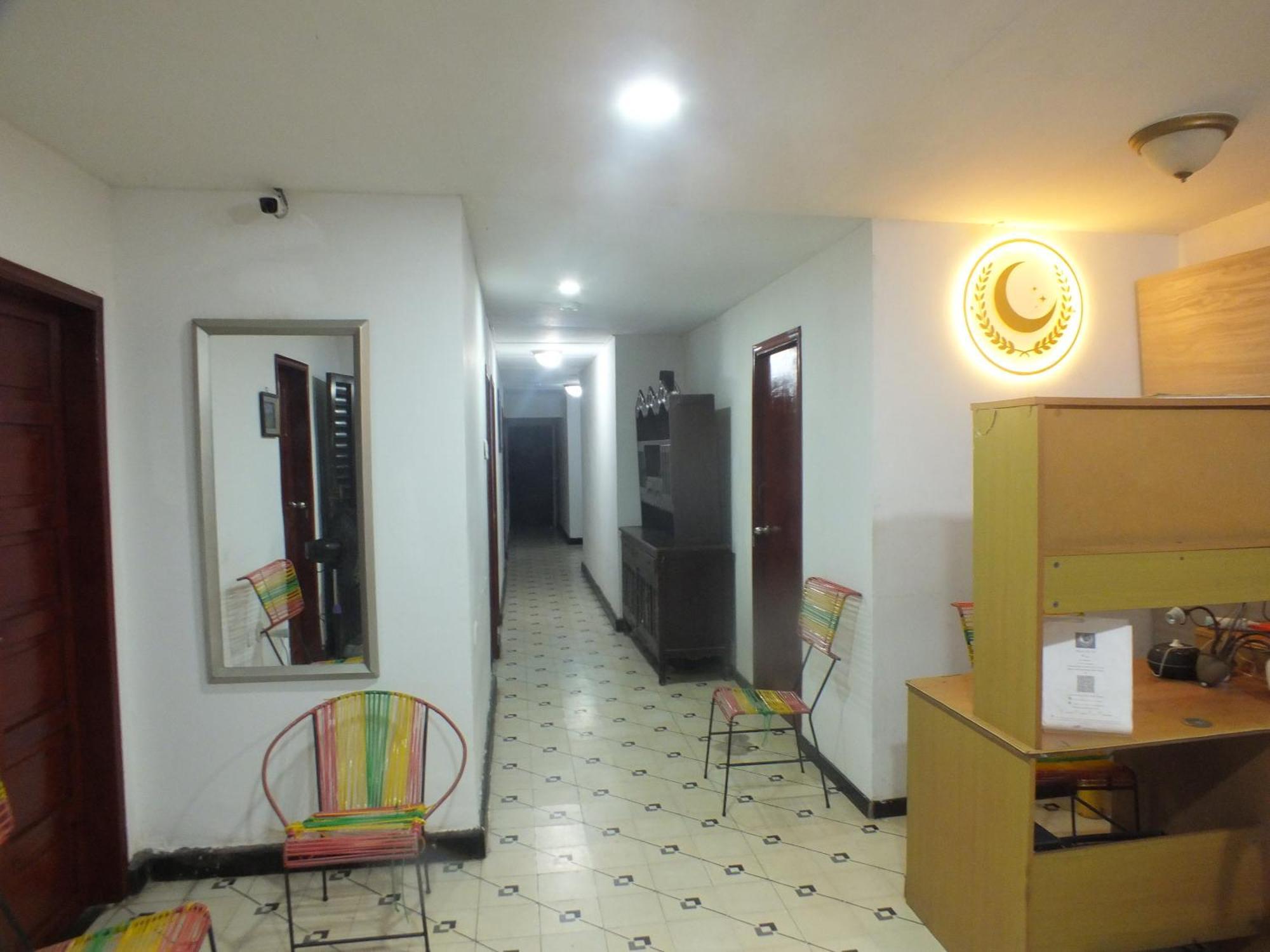 Hotel Malecon Del Rio 巴兰基亚 外观 照片
